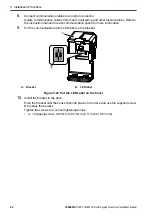 Preview for 22 page of YASKAWA JZSP-GA500 Installation Manual