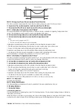 Preview for 23 page of YASKAWA L1000A CIMR-LC F Series Technical Manual Addendum