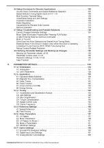 Preview for 5 page of YASKAWA L1000A Series Technical Manual