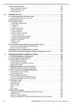 Preview for 8 page of YASKAWA L1000A Series Technical Manual