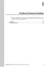 Preview for 10 page of YASKAWA L1000A Series Technical Manual