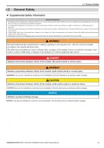 Preview for 12 page of YASKAWA L1000A Series Technical Manual