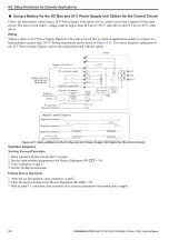 Preview for 114 page of YASKAWA L1000A Series Technical Manual