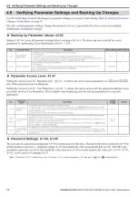 Preview for 126 page of YASKAWA L1000A Series Technical Manual