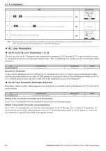 Предварительный просмотр 134 страницы YASKAWA L1000A Series Technical Manual