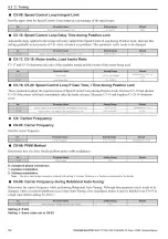 Preview for 148 page of YASKAWA L1000A Series Technical Manual