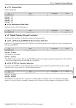 Preview for 209 page of YASKAWA L1000A Series Technical Manual