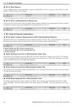 Preview for 226 page of YASKAWA L1000A Series Technical Manual