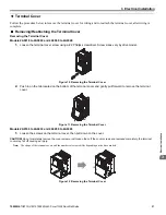 Preview for 27 page of YASKAWA L1000E Quick Start Manual