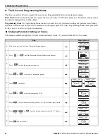 Preview for 58 page of YASKAWA L1000E Quick Start Manual