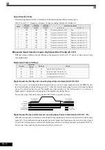 Preview for 26 page of YASKAWA L7B Quick Start Manual