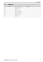 Preview for 17 page of YASKAWA LA500 Technical Manual