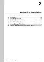 Preview for 25 page of YASKAWA LA500 Technical Manual