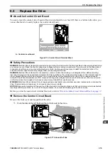 Preview for 215 page of YASKAWA LA500 Technical Manual