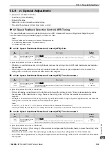 Preview for 345 page of YASKAWA LA500 Technical Manual