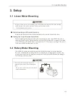 Preview for 40 page of YASKAWA Legend 01 User Manual