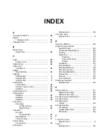 Preview for 78 page of YASKAWA Legend 01 User Manual