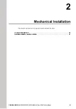 Preview for 29 page of YASKAWA Lift Inverter L1000V Technical Manual