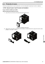 Preview for 47 page of YASKAWA Lift Inverter L1000V Technical Manual