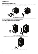 Preview for 48 page of YASKAWA Lift Inverter L1000V Technical Manual