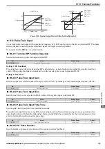 Preview for 135 page of YASKAWA Lift Inverter L1000V Technical Manual