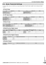 Preview for 269 page of YASKAWA Lift Inverter L1000V Technical Manual