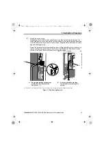 Preview for 21 page of YASKAWA LonWorks SI-W3 Installation Manual