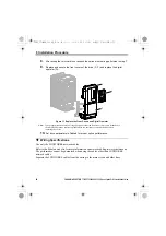 Preview for 22 page of YASKAWA LonWorks SI-W3 Installation Manual