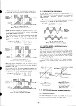 Preview for 26 page of YASKAWA M Series Bulletin