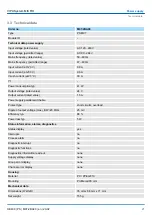 Preview for 27 page of YASKAWA M07-2BA00 Manual