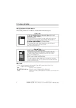 Предварительный просмотр 6 страницы YASKAWA MECHATROLINK-II V1000 Installation Manual