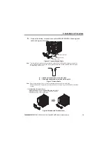 Предварительный просмотр 19 страницы YASKAWA MECHATROLINK-II V1000 Installation Manual