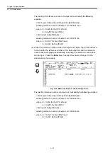 Preview for 142 page of YASKAWA MEMOCON GL120 User Manual