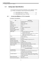 Preview for 149 page of YASKAWA MEMOCON GL120 User Manual