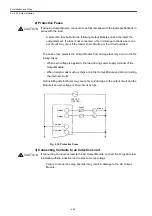 Preview for 263 page of YASKAWA MEMOCON GL120 User Manual