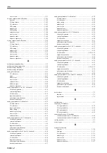 Preview for 305 page of YASKAWA MEMOCON GL120 User Manual