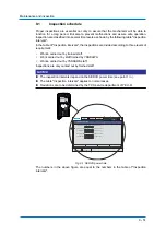 Предварительный просмотр 51 страницы YASKAWA MH24 Operating And Maintenance Manual