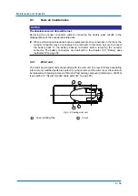 Предварительный просмотр 59 страницы YASKAWA MH24 Operating And Maintenance Manual