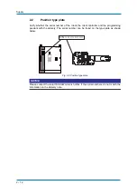 Preview for 12 page of YASKAWA MH5S II Operating And Maintenance Manual