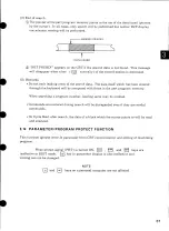 Preview for 50 page of YASKAWA MOTIONPACK-110 Descriptive Information