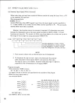 Preview for 65 page of YASKAWA MOTIONPACK-110 Descriptive Information