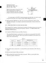 Preview for 68 page of YASKAWA MOTIONPACK-110 Descriptive Information