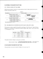 Предварительный просмотр 119 страницы YASKAWA MOTIONPACK-110 Descriptive Information