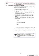 Preview for 15 page of YASKAWA MOTOMAN-DX100 Instructions Manual