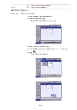 Preview for 74 page of YASKAWA MOTOMAN DX100 Maintenance Manual