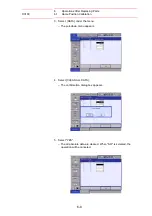 Preview for 78 page of YASKAWA MOTOMAN DX100 Maintenance Manual