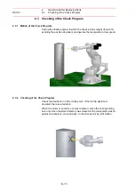 Preview for 81 page of YASKAWA MOTOMAN DX100 Maintenance Manual