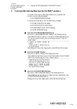 Preview for 71 page of YASKAWA Motoman DX200 Instructions Manual