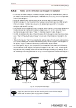 Предварительный просмотр 27 страницы YASKAWA MOTOMAN-ES200RN Instructions Manual