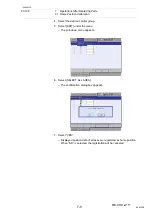 Preview for 59 page of YASKAWA MOTOMAN FS100 Maintenance Manual